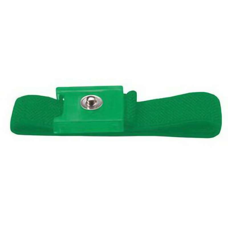 Wrist Strap, No Cord, Band Only, Green